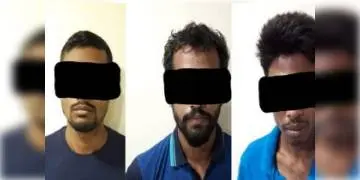 Read more about - বড়সড় ডাকাতির ছক খোদ কলকাতায়, কলকাতা পুলিশের স্পেশ্যাল টাস্ক ফোর্স গ্রেফতার করে তিন জঙ্গিকে