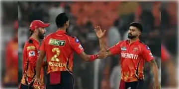 Read more about - PKBS vs KKR | নাটকীয় ম্যাচে নাটকীয় হার নাইটদের! মঙ্গলের মুল্লানে ম্যাচ জিতলো পাঞ্জাব