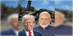 Read more about - Modi-Trump | হামাস ট্রাম্পের প্রস্তাব মানতেই মার্কিন প্রেসিডেন্টের ভূয়সী প্রশংসা করলেন প্রধানমন্ত্রী মোদী