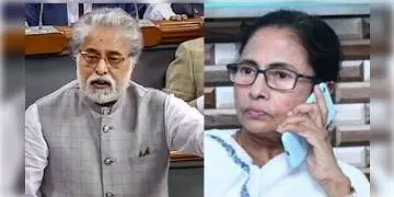 Read more about - সুদীপদের সতর্ক থাকার পরামর্শ দিলেন মুখ্যমন্ত্রী, বললেন 'আমার ফোনও বহুদিন ধরে ট্যাপ হচ্ছে'