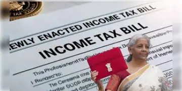 Read more about - Income Tax Bill 2025 | আনুষ্ঠানিকভাবে আয়কর বিল ২০২৫ প্রত্যাহার করলো কেন্দ্র সরকার! নয়া সংস্করণ পেশ হবে সোমবার!