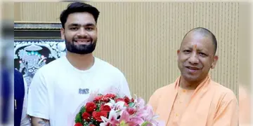 Read more about - Rinku Singh | বাগদান সেরেই বড় দায়িত্বে রিঙ্কু সিং! BSA অফিসার হিসেবে যোগদান করতে চলেছেন তারকা ক্রিকেটার!