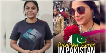 Read more about - Youtuber Jyoti Malhotra | পাকিস্তানের হয়ে গুপ্তচরবৃত্তির অভিযোগ, গ্রেফতার ভারতের জনপ্রিয় মহিলা ইউটিউবার!