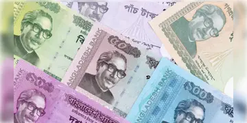 Read more about - Bangladesh | বাংলাদেশের টাকা থেকে বাদ পড়তে চলেছেন বঙ্গবন্ধু! নতুন নোটের জন্য অনুমোদন দিলো ইউনুস সরকার