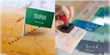 Read more about - Saudi Arabia | ভারতের নাগরিকদের ভিসা প্রদানে সাময়িক নিষেধাজ্ঞা সৌদি আরবের! নিষেধাজ্ঞার তালিকায় রয়েছে ১৪টি দেশ!