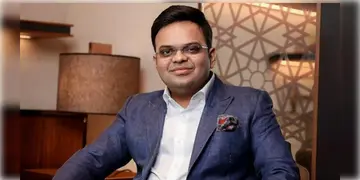Read more about - Jay Shah | আইসিসির চেয়ারম্যান হচ্ছেন জয় শাহ? আইসিসির চেয়ারম্যান পদে নির্বাচনে প্রার্থী হতে পারেন স্বরাষ্ট্রমন্ত্রীর পুত্র