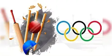 Read more about - Cricket in Olympics | দীর্ঘ ১২৮ বছর পর অলিম্পিকে ফিরছে 'ক্রিকেট'! খেলবে কয়টি দল?