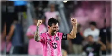 Read more about - Lionel Messi | চোট সারিয়ে ফিরে মায়ামিকে ফাইনালে তুললেন মেসি, এবার নেবেন  অবসর? বক্তব্যে জল্পনা