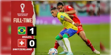 Read more about - FIFA World Cup Qatar 2022 : ব্রাজিল-সুইস ম্যাচে এক ফ্রেমে গোটা ছেলেবেলা!
