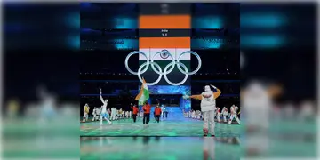 Read more about - Olympic 2036 | ভারতের মাটিতে আয়োজিত হবে অলিম্পিক? আন্তর্জাতিক অলিম্পিক কমিটিকে চিঠি দিলো IOA