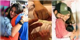 Read more about - Rohit Sharma । ঘরে এলো " জুনিয়র হিটম্যান ", অস্ট্রেলিয়া সিরিজের আগেই খুদে সদস্যের পদার্পনে খুশি ক্যাপ্টেন রোহিত