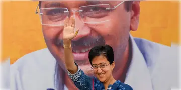 Read more about - Delhi New CM | বিকেলে ইস্তফাপত্র জমা দেবেন কেজরিওয়াল, দিল্লির নয়া মুখ্যমন্ত্রীর দায়িত্বে অতিশি মারলেনা