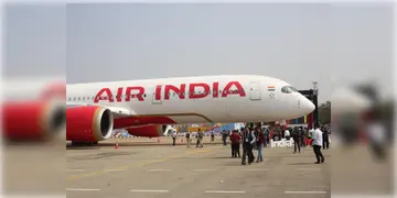 Read more about - Air India | ‘আগে আমার ব্যাগটা রাখো, নাহলে বিমান দুর্ঘটনা ঘটিয়ে দেব!’- এয়ার ইন্ডিয়ার পাইলটকে হুমকি যাত্রীর