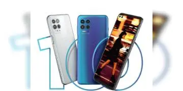 Read more about - 5G সাপোর্টের সঙ্গেই লঞ্চ হল Moto G100 , আরও ফিচার্স জানুন Snapdragon 870 প্রসেসরের দুরন্ত ফোনের