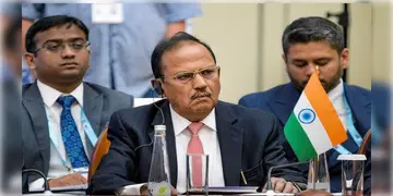 Read more about - NSA Ajit Doval । 'কূটনৈতিক আলোচনা ও বৈঠকের মাধ্যমেই শান্তির পথে ফিরতে হবে' : Brics সম্মেলনে ডোভাল