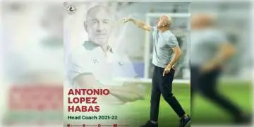 Read more about - ATK মোহনবাগানের কোচ থাকছেন Habas, সোশ্যাল মিডিয়ায় পোস্ট করে জানাল সবুজ মেরুন ব্রিগেড