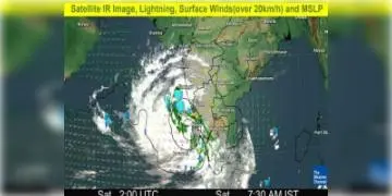 Read more about - করোনার প্রকোপ শেষ না হতেই সঙ্গী হতে চলেছে ঘূর্ণিঝড় 'টাও তে', সতর্কতা জারি করলো কেরল সরকার