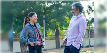 Read more about - Alia Bhatt: আলিয়ার নেটমাধ্যমে 'আরআরআর' পোস্ট মুছে 'গঙ্গুবাঈ কাথিয়াওয়াড়ি'র বহু পোস্ট !