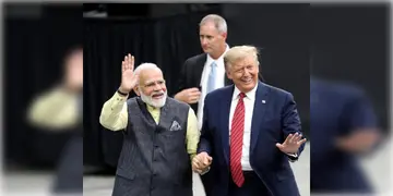 Read more about - Modi US Trip | প্রথমে ফ্রান্স, পরে আমেরিকা! ট্রাম্প ২.০ ক্ষমতায় আসার পর প্রথমবার মার্কিন সফর মোদির!