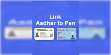 Read more about - আধার-প্যান সংযুক্তিকরণ! ৩১ শে মার্চের মধ্যে সম্পন্ন না হলে দিতে হবে ১০০০ টাকা: আয়কর দপ্তর