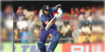 Read more about - Virat Kohli: শ্রীলঙ্কা সিরিজে ডাবল সেঞ্চুরি