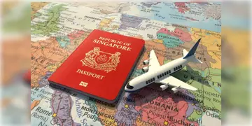 Read more about - Powerful Passport | বিশ্বের সবচেয়ে শক্তিশালী পাসপোর্ট সিঙ্গাপুরের! জানেন ভারত কত নম্বরে?