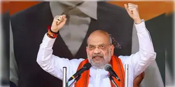 Read more about - Amit Shah | দুর্যোগের কারণে অমিত শাহের রাজ্য সফরে পরিবর্তন, বাতিল আরামবাগের কর্মসূচি