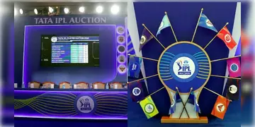 Read more about - IPL 2025 | আইপিএলের নিলামের আগে প্রতিটা ফ্র্যাঞ্চাইজ়ি ধরে রাখতে পারবে সর্বোচ্চ ৬ জন প্লেয়ারকে