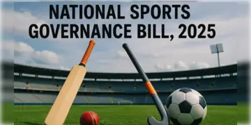Read more about - National Sports Bill | মিললো রাষ্ট্রপতির সই, আইনে পরিণত হল জাতীয় ক্রীড়া বিল!