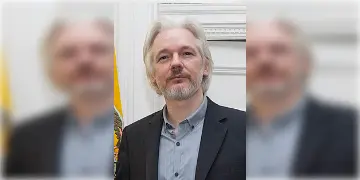 Read more about - Julian Assange: অ্যাসাঞ্জকে আমেরিকায় পাঠানোর নির্দেশ ব্রিটেনের