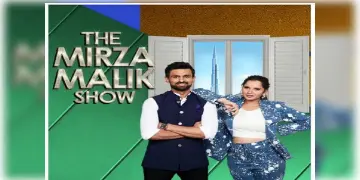 Read more about - শোয়েব-সানিয়া বিবাহবিচ্ছেদ! ডিভোর্সের গুজবের মধ্যেই এবার একসঙ্গে রিয়্যালিটি শোতে দেখা যাবে খেলোয়াড় দম্পতিকে