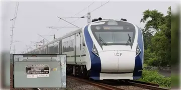 Read more about - Indian Railway | রেলযাত্রীদের সুরক্ষার্থে প্রায় ১০ হাজার ট্রেনে অত্যাধুনিক “কবচ”! আপাতত দু’টি ব্যস্ততম রুটে বসছে ‘কবচ ৪.০’