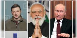 Read more about - PM Modi | পুতিনের বাসভবন লক্ষ্য করে ড্রোন হামলার চেষ্টা, উদ্বেগ প্রকাশ মোদীর! বার্তা দিলেন ইউক্রেনকেও!