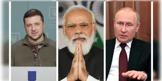 Read more about - PM Modi | পুতিনের বাসভবন লক্ষ্য করে ড্রোন হামলার চেষ্টা, উদ্বেগ প্রকাশ মোদীর! বার্তা দিলেন ইউক্রেনকেও!