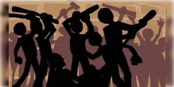 Read more about - ডাইনি সন্দেহে প্রবীণকে পিটিয়ে মারল গ্রামবাসীরা, জখম হয়ে হাসপাতালে ভর্তি দুই মহিলা।