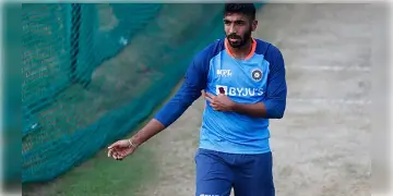 Read more about - Jasprit Bumrah | চোটের জন্য বাদ বুমরাহ! ইংল্যান্ডের বিরুদ্ধে ভারতের ওয়ানডে সিরিজে দুটি ম্যাচ খেলতে পারবেন না জশপ্রীত