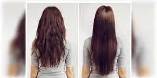 Read more about - Hair Smoothening at Home | পার্লারে গিয়ে প্রচুর টাকা খরচ নয়! বাড়িতে বসেই সহজে,কম খরচে করুন হেয়ার স্মুদনিং!