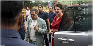 Read more about - Robert Vadra | ৫৮ কোটির দুর্নীতি! জমি জালিয়াতি মামলায় বিপাকে প্রিয়াঙ্কা গান্ধীর স্বামী রবার্ট বঢরা! চার্জশিট জারি ইডির