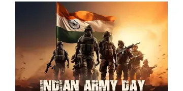 Read more about - Army Day | আজ ভারতের ৭৭তম সেনা দিবস! জানেন কেন ১৫ই জানুয়ারি এই দিন পালন করা হয়?