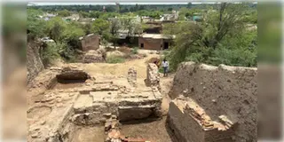 Read more about - Rajasthan | রাজস্থানে খোঁজ মিললো ৪,৫০০ বছরের প্রাচীন সভ্যতার! মিলেছে সরস্বতীর অববাহিকার নিদর্শন