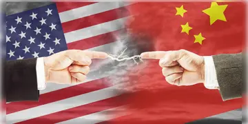 Read more about - America-China | সরঞ্জাম তৈরিতে ব্যবহৃত দুর্লভ খনিজ পদার্থ বিক্রির ক্ষেত্রে চিনের নিষেধাজ্ঞা! বড় ক্ষতির মুখে যুক্তরাষ্ট্র