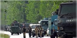 Read more about - Jammu-Kashmir | ভোট ঘোষণার পরই জম্মু ও কাশ্মীরে জঙ্গি হামলা! শহিদ কেন্দ্রীয় রিজার্ভ পুলিশ ফোর্সের এক ইন্সপেক্টর