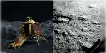 Read more about - ISRO | ২০২৭র শেষ বা ২০২৮র শুরুতে ফের চাঁদে পাড়ি দেবে ইসরো! এবার রোভারের 'ঘুম' ভাঙাতে বিশেষ পরিকল্পনা বিজ্ঞানীদের