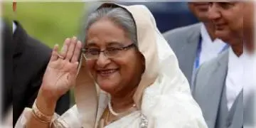 Read more about - বাংলাদেশেই তৈরি হবে যুদ্ধবিমান, আশাপ্রকাশ বাংলাদেশের প্রধানমন্ত্রী শেখ হাসিনার।