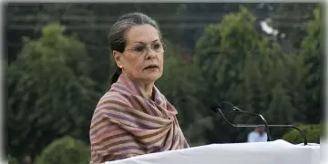 Read more about - Sonia Gandhi | হঠাৎ অসুস্থ কংগ্রেস সুপ্রিমো সোনিয়া গান্ধী! শিমলার হাসপাতালে ভর্তি করা হলো তাঁকে