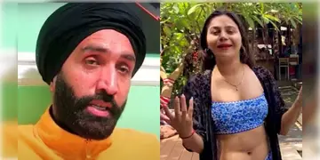 Read more about - Justbir Singh | পাকিস্তানের হয়ে গুপ্তচরবৃত্তির অভিযোগে গ্রেফতার জ্যোতি ঘনিষ্ঠ ইউটিউবার জসবীর সিং!