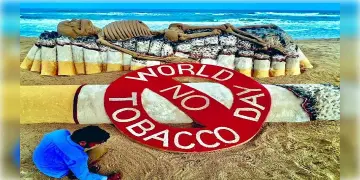 Read more about - World No Tobacco Day | টোব্যাকোর ফলে কার্ডিওভাসকুলার রোগ থেকে ত্বকের সমস্যা, জানুন কীভাবে ছাড়বেন তামাকের নেশা!