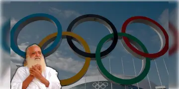 Read more about - Olympic 2036 | শুরু ২০৩৬ অলিম্পিক আয়োজনের প্রস্তুতি! ব্যবহার করা হবে ধর্ষণে দোষী সাব্যস্ত আশারাম বাপুর আশ্রমের জমি!