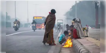 Read more about - Weather Update | বিদায়ী নভেম্বরে দাপট শীতের, একনজরে কলকাতার আজকের আবহাওয়া আপডেট