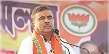 Read more about - BJP MLA Suspend | এক মাসের জন্য সাসপেন্ড শুভেন্দু অধিকারী সহ আরও ৩ বিজেপি বিধায়ক!